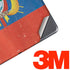 Ecuador Flag Distressed iPad Skins